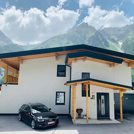 Apart Reich Längenfeld Exterior foto